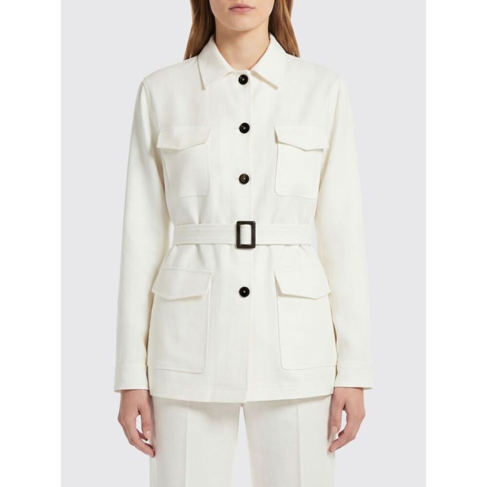 Tagliatore Jacket Woman White